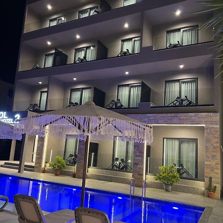 Hotel Resol 2 Ksamil Luaran gambar
