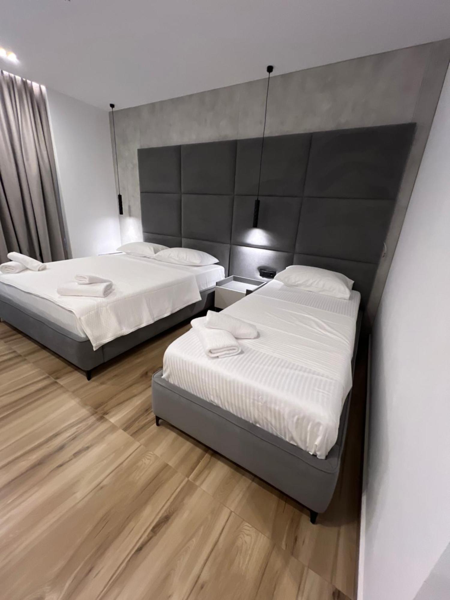 Hotel Resol 2 Ksamil Luaran gambar