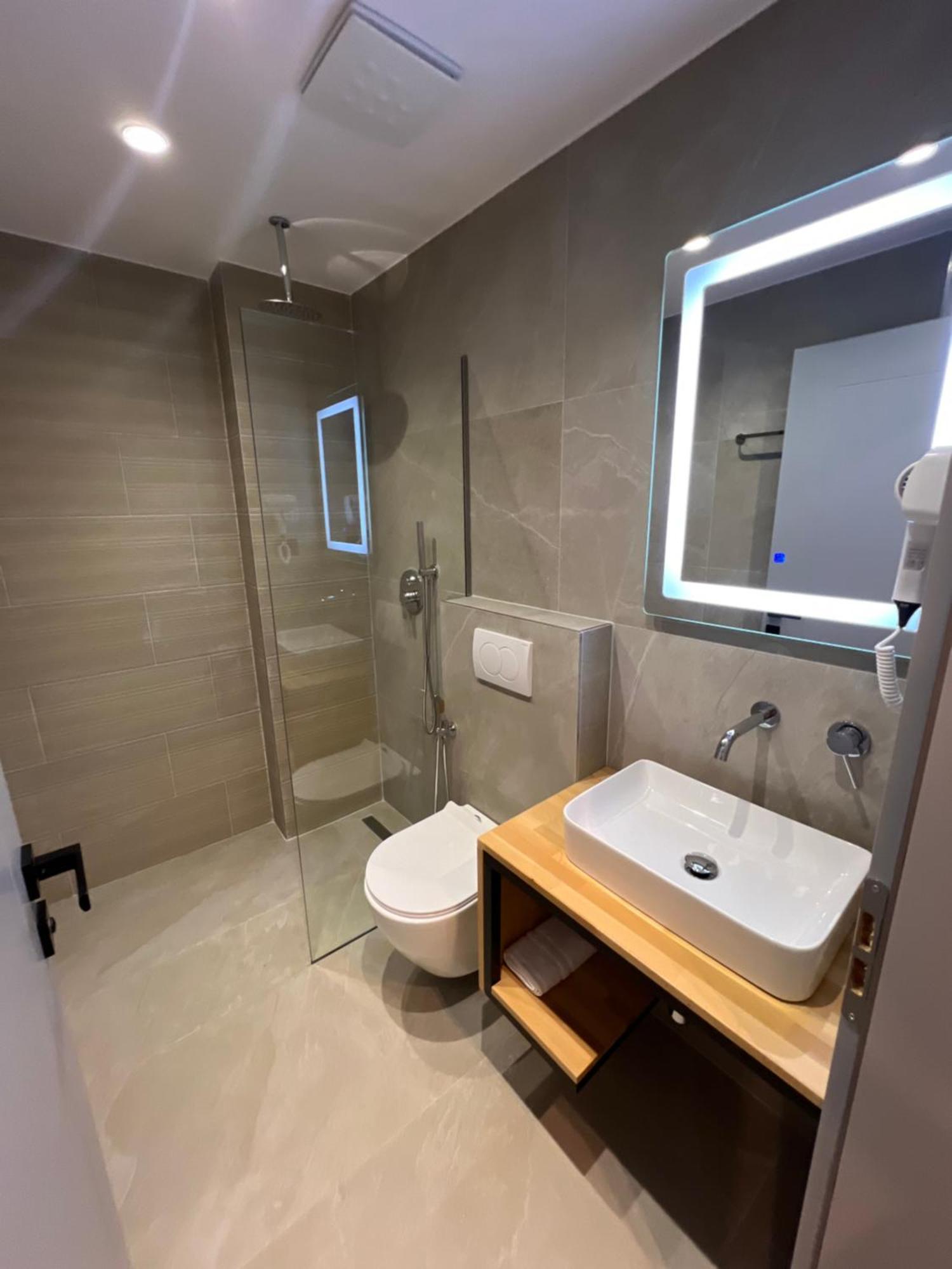 Hotel Resol 2 Ksamil Luaran gambar