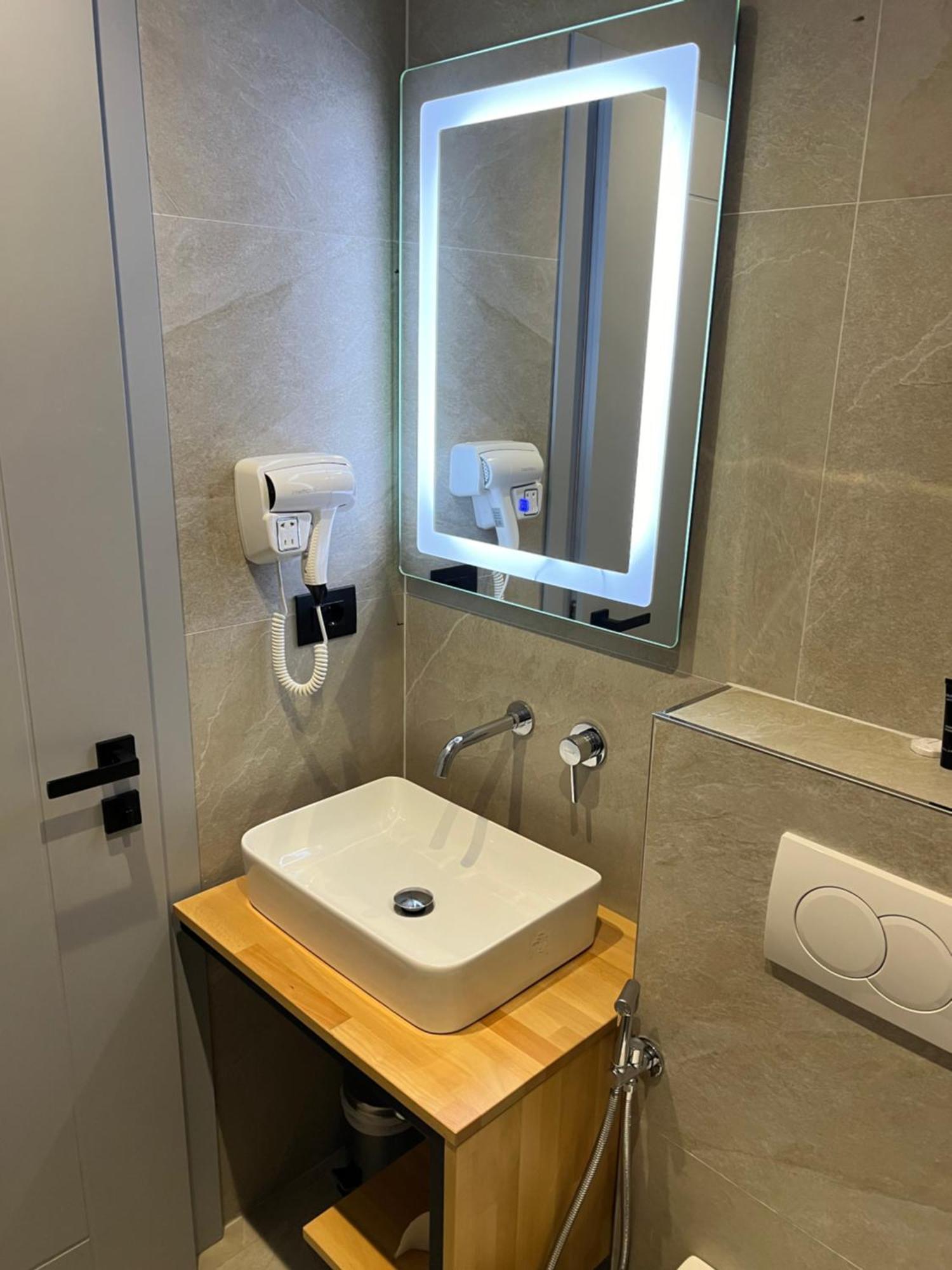 Hotel Resol 2 Ksamil Luaran gambar
