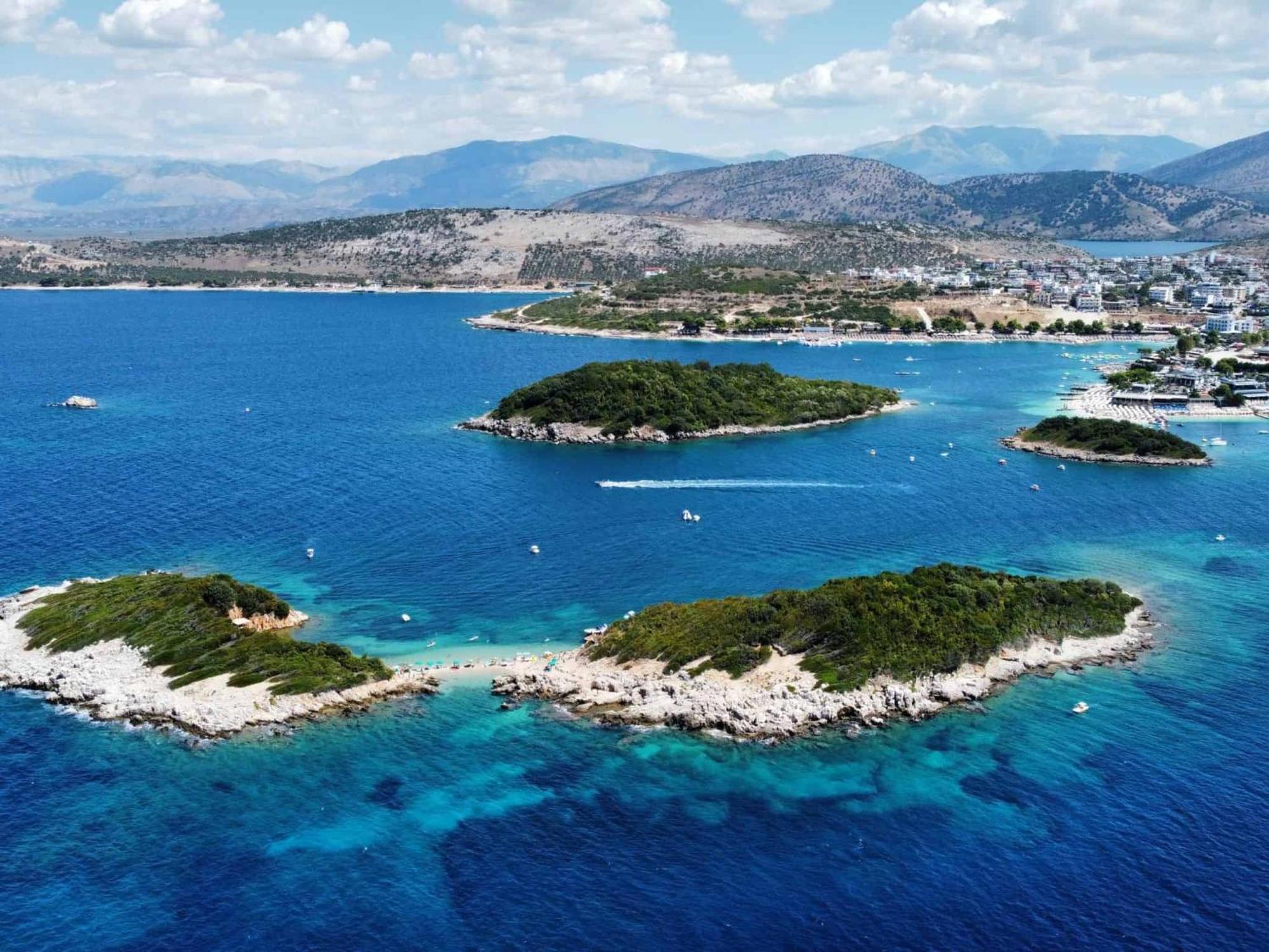 Hotel Resol 2 Ksamil Luaran gambar